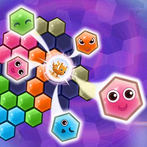 Hex Zen: Leisure Hexagon Eliminate