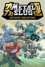 METAL SLUG ULTIMATE COLLECTION
