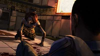 The Walking Dead: The Complete First Season screenshot 2