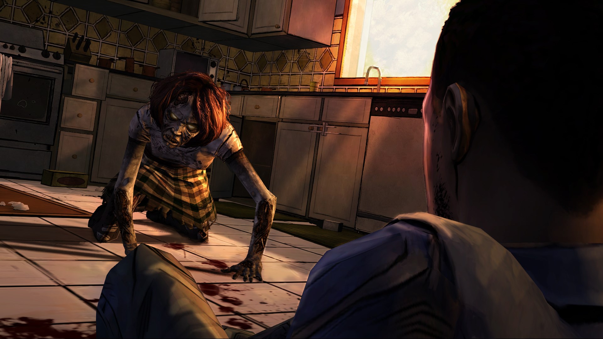 Screenshot 2 from The Walking Dead: The Complete First Season