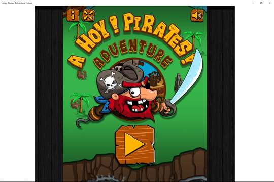 Ahoy Pirates Adventure Future screenshot 1