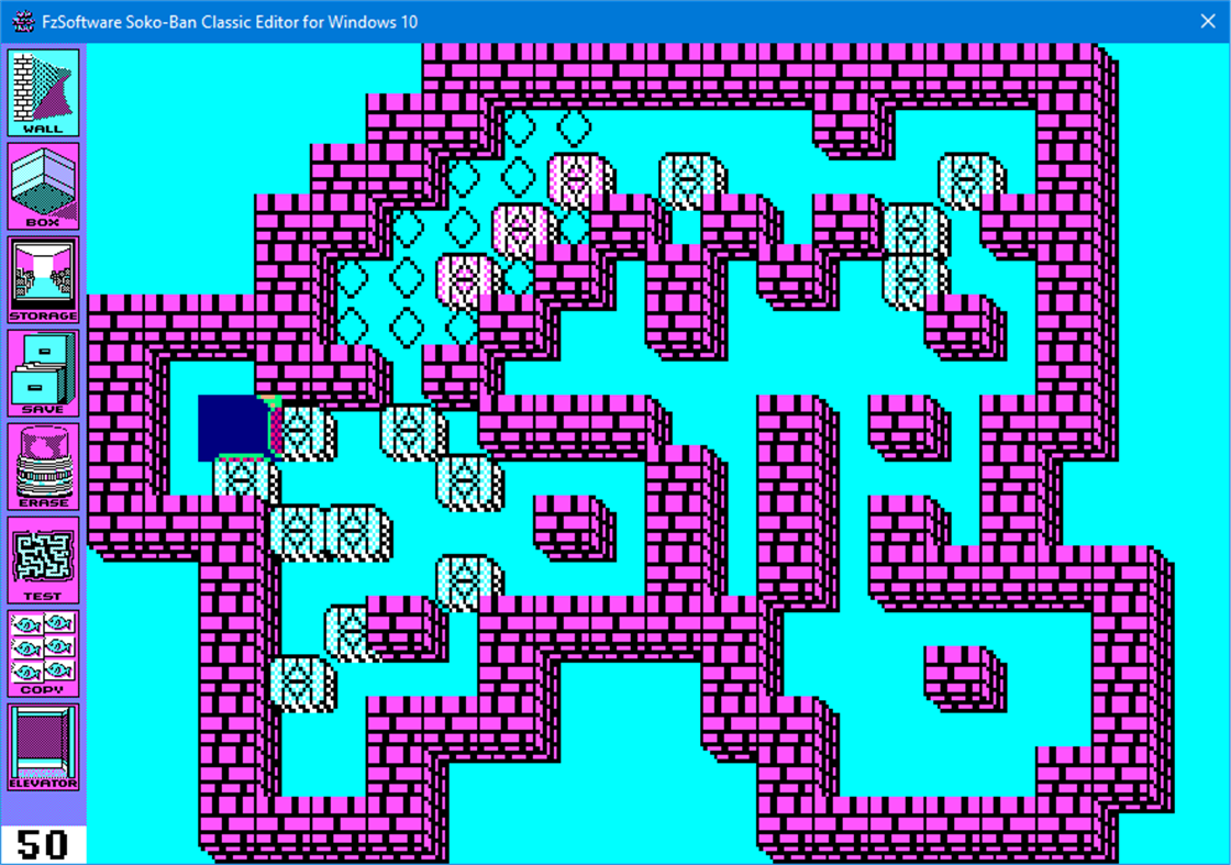 #5. Soko-Ban Classic for Windows 10 (Windows) От: FzSoftware