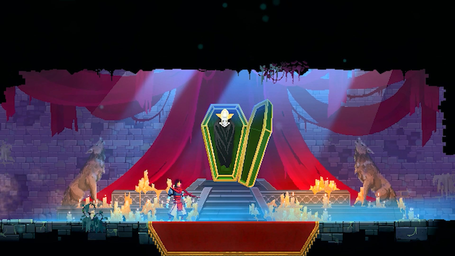 Dead Cells: Return to Castlevania - Release Date Gameplay Trailer