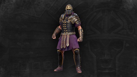 Praetorian Gladiator Skin