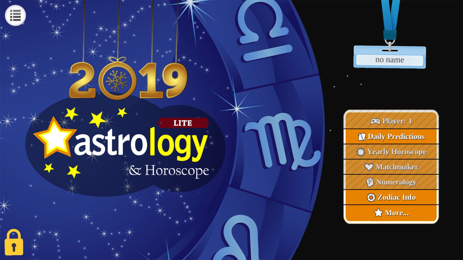 Get Astrology And Horoscope Lite Microsoft Store - screenshot 1