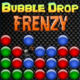 Bubble Drop Frenzy