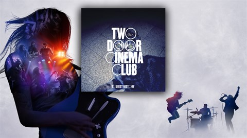 two door cinema club four words to stand on