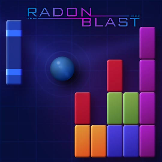 Radon Blast for xbox
