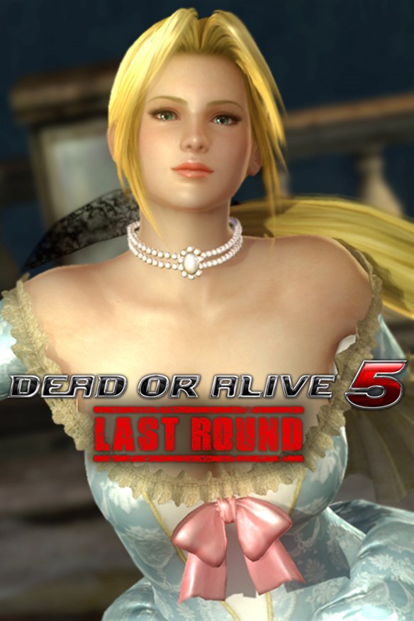 DOA5LR Helena Halloween Costume 2015 Xbox Series X|S and Xbox One cover art