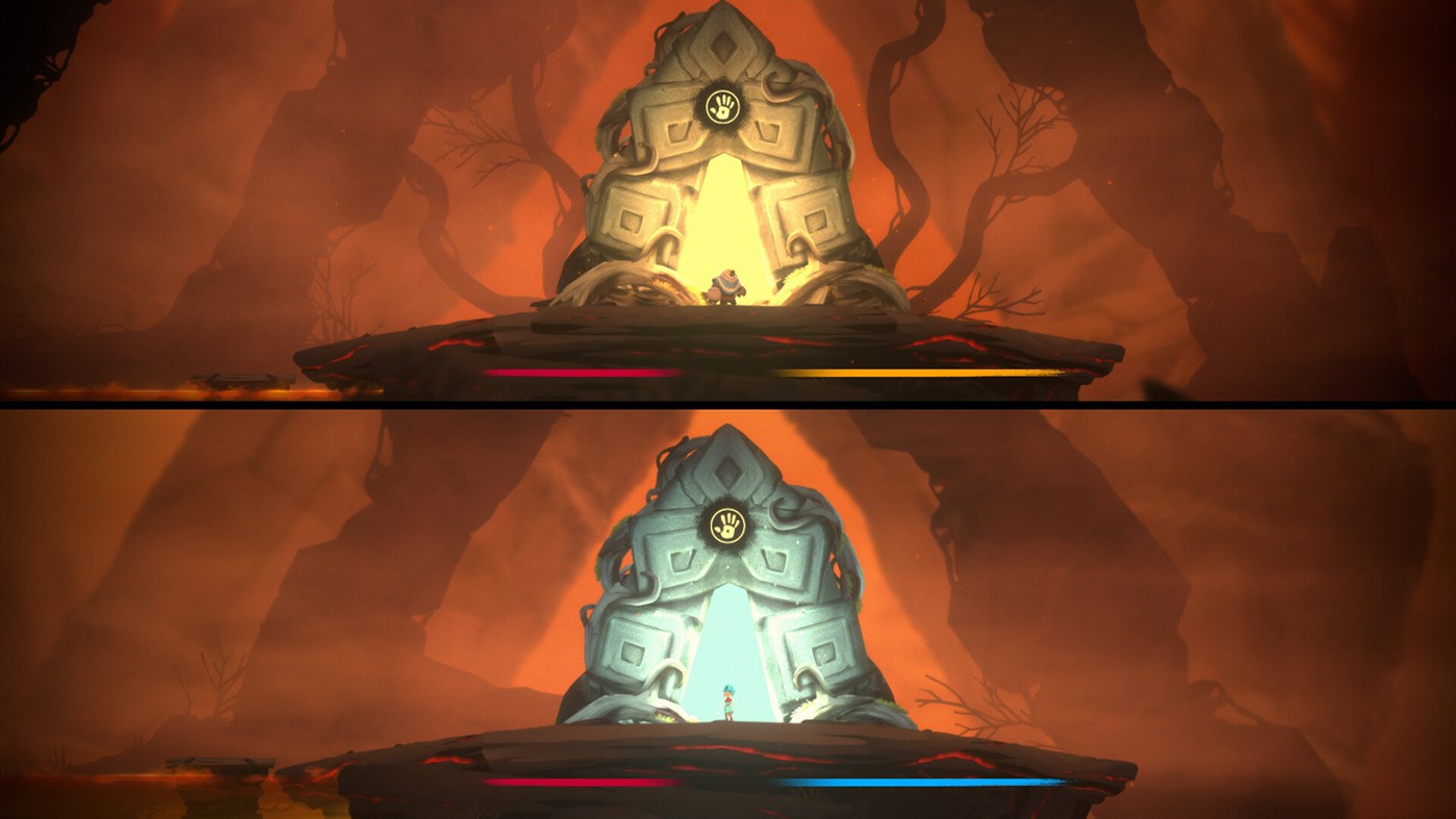 #7. Hand in Hand (Xbox) 게시자: OverGamez