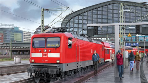 Train Sim World® 5: Hauptstrecke Hamburg - Lübeck