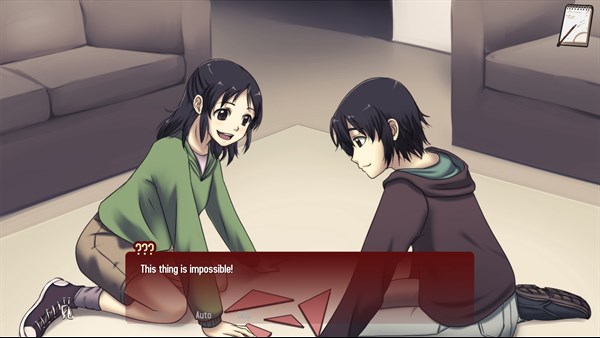 Kansei: The Second Turn HD — 1