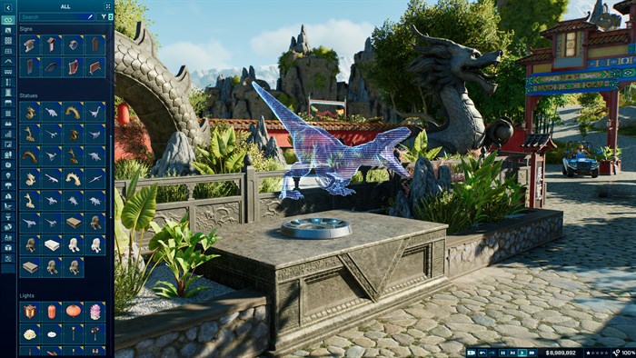 Jurassic World Evolution 3: Prehistoric East — скриншот 3