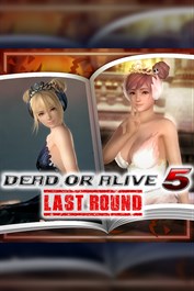 DOA5LR Kostümkatalog LR51