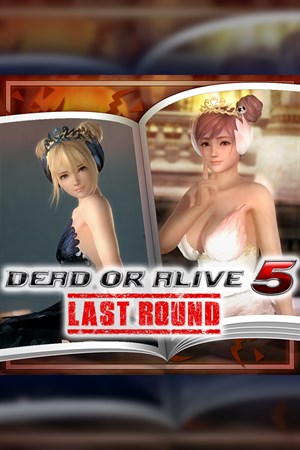 DOA5LR: каталог костюмов&nbsp;LR51