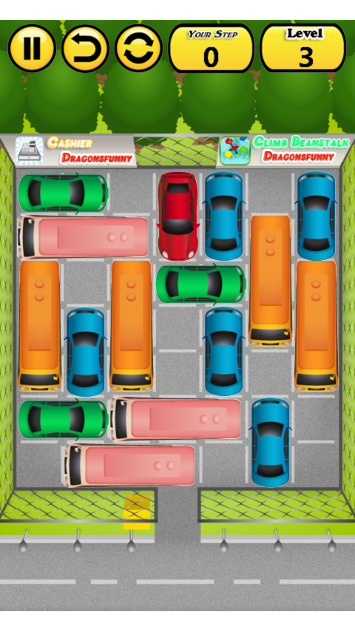 Hard Parking for Windows 10 Mobile