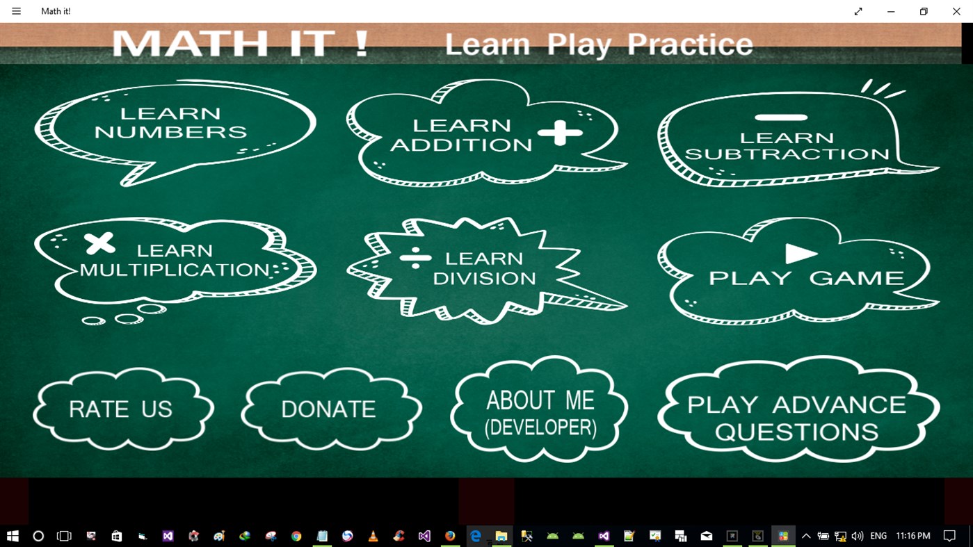 #1. Math it! (Windows) By: Jasdeep
