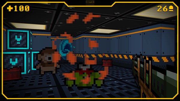 Blaster Force 3000 — 5