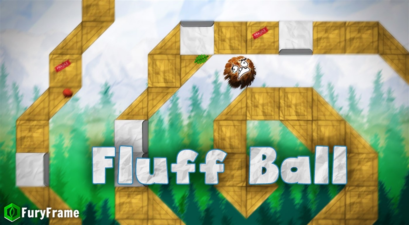 #1. Fluff Ball Demo (Windows) 게시자: FuryFrame