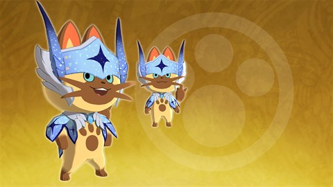 Navirou's Outfit: Legiana Costume