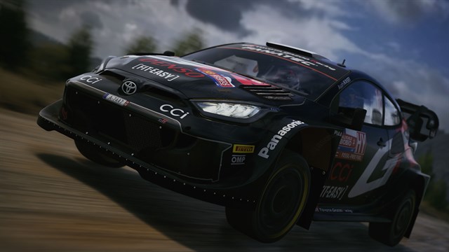 EA SPORTS WRC 24 screenshot 3