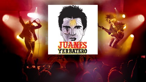 "Yerbatero" - Juanes
