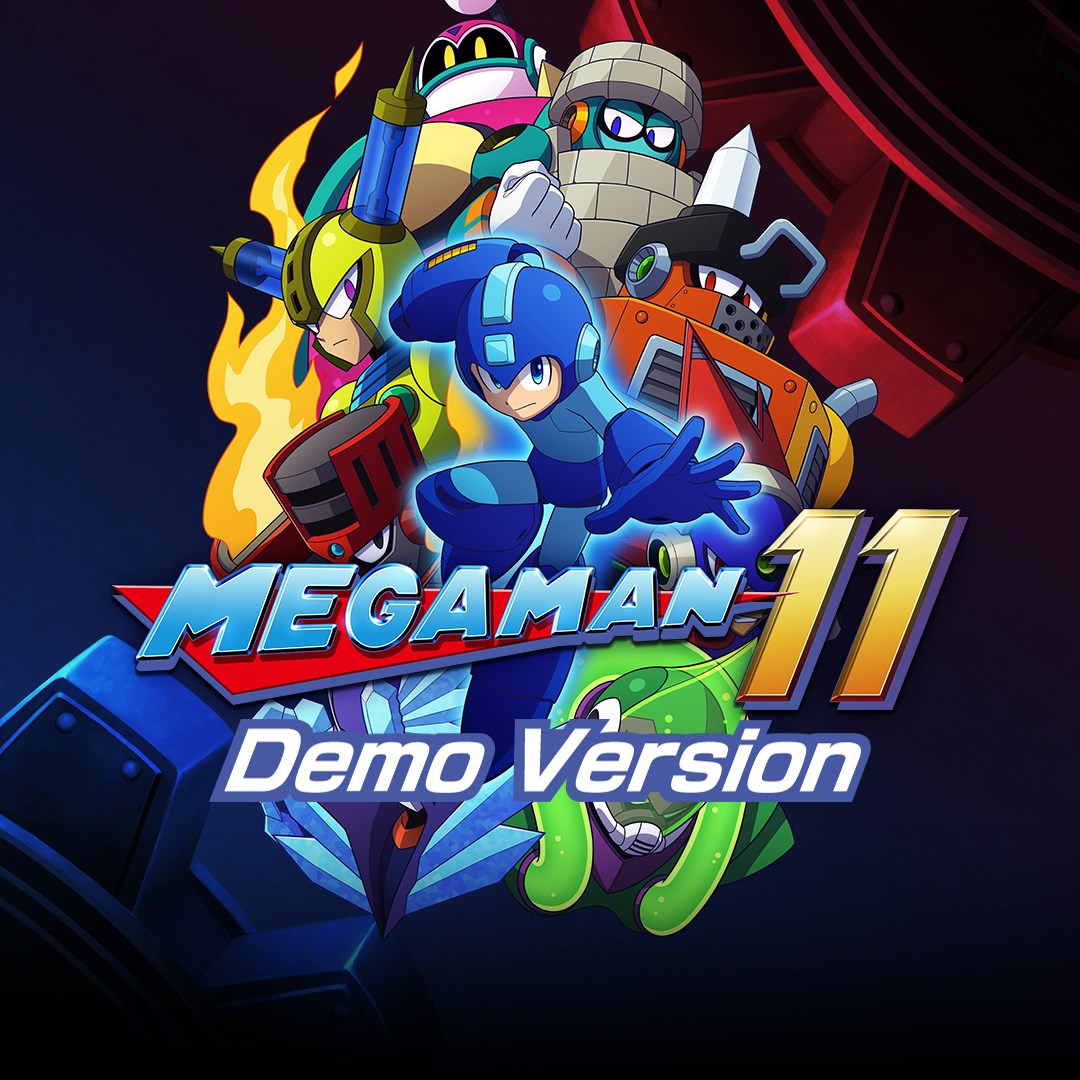 Mega Man 11 Demo Version