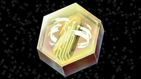 數碼寶貝 絕境求生 光屬性技能裝備 神聖鉤爪-D