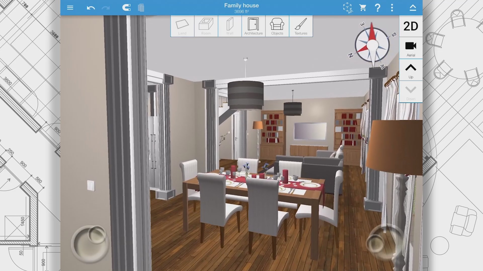 Home Design 3D - Microsoft Apps