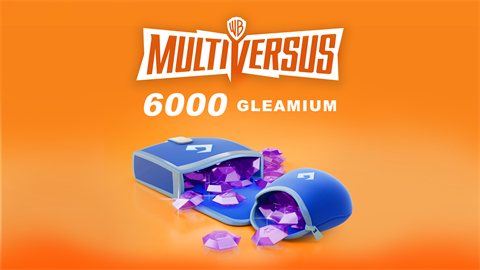 6 000 Gleamium – MultiVersus – Låda med Gleamium