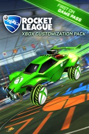 Rocket League® - Xbox Customization Pack