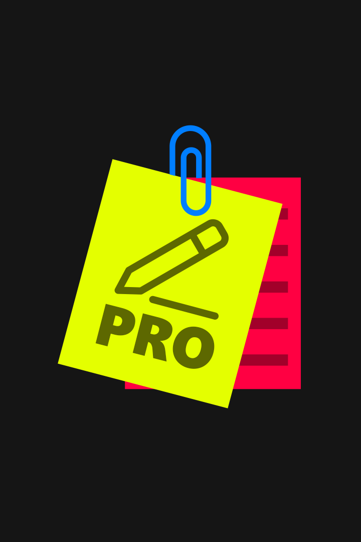 sticky notes pro