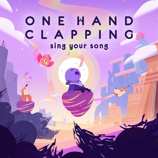 One Hand Clapping for xbox