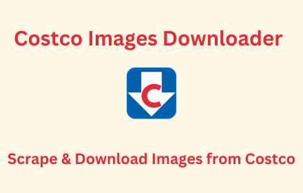 Costco Images Downloader small promo image