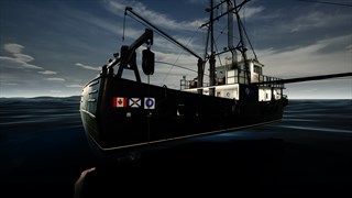 Fishing: North Atlantic Scallops Xbox One SeriesX, S