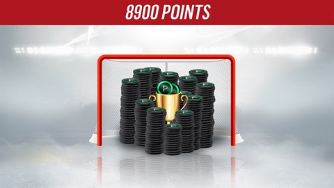 8.900 NHL™ 18-Punkte-Pack