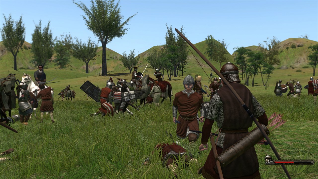 Mount & Blade: Warband PC screenshot 6