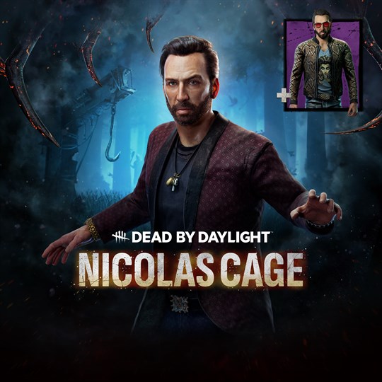 Dead by Daylight: Nicolas Cage Chapter Pack for xbox