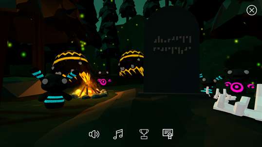 Toy Zombie screenshot 2