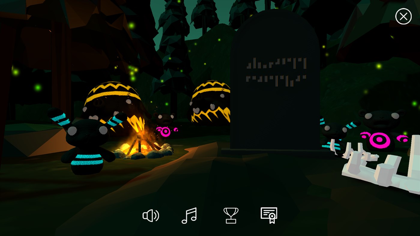 #2. Toy Zombie (Windows) Podle: NAIVE