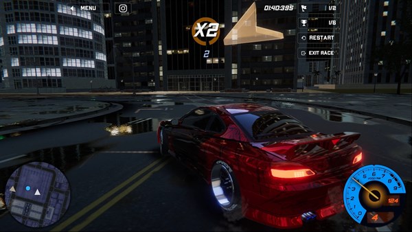 Underground Street Racing — 7
