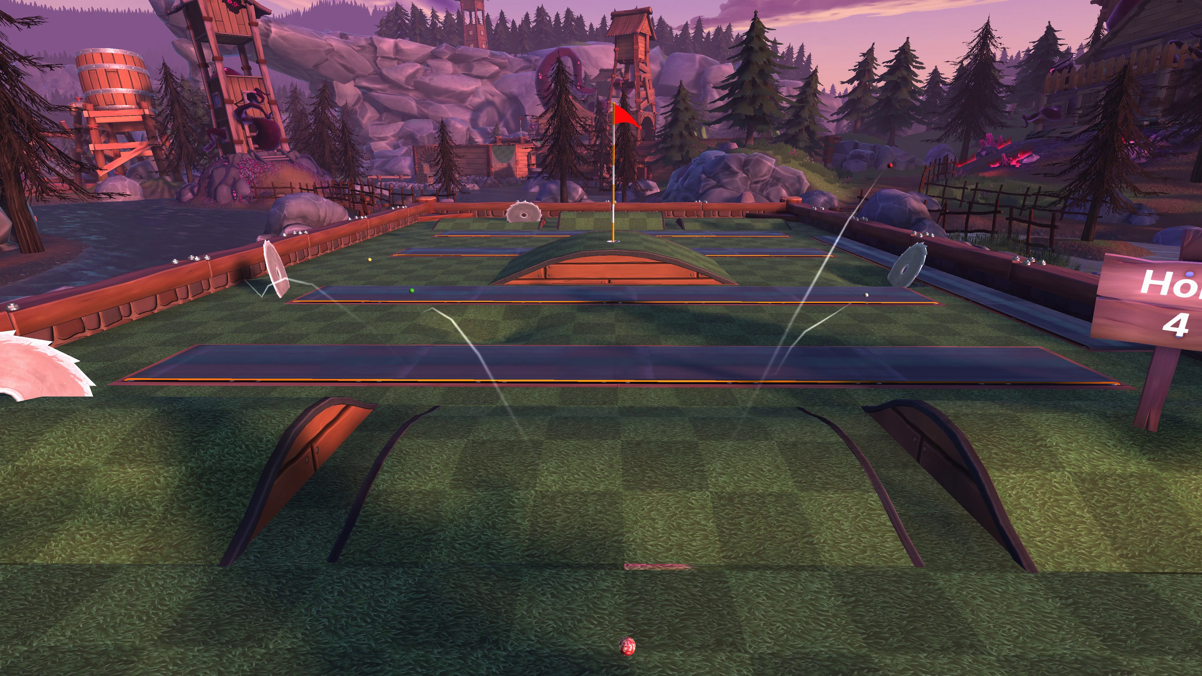 Golf With Your Friends - Corrupted Forest Course | Xbox | Chiave | Privato