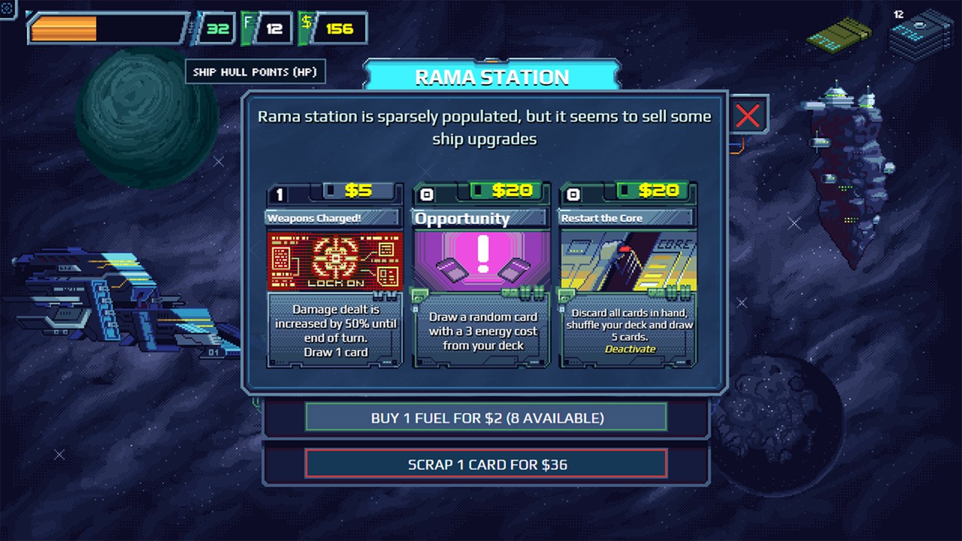 #3. Roguelites in space (Windows) 게시자: ImaginationOverflow