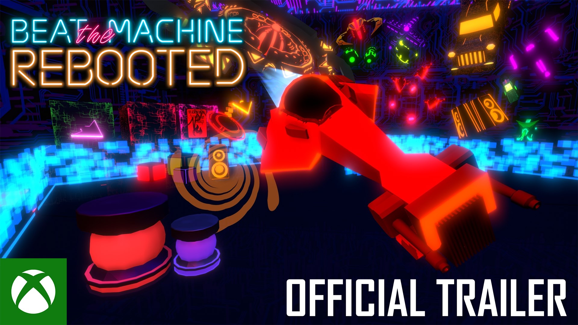 Beat The Machine: Rebooted screenshot thumbnail video