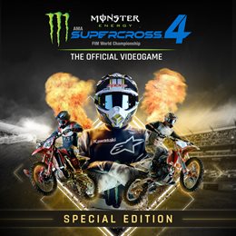 Aperçu Monster Energy Supercross 4 - Special Edition - Xbox Series X|S