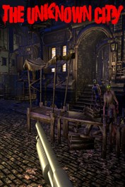 The Unknown City (Horror Begins Now.......Episode 1)