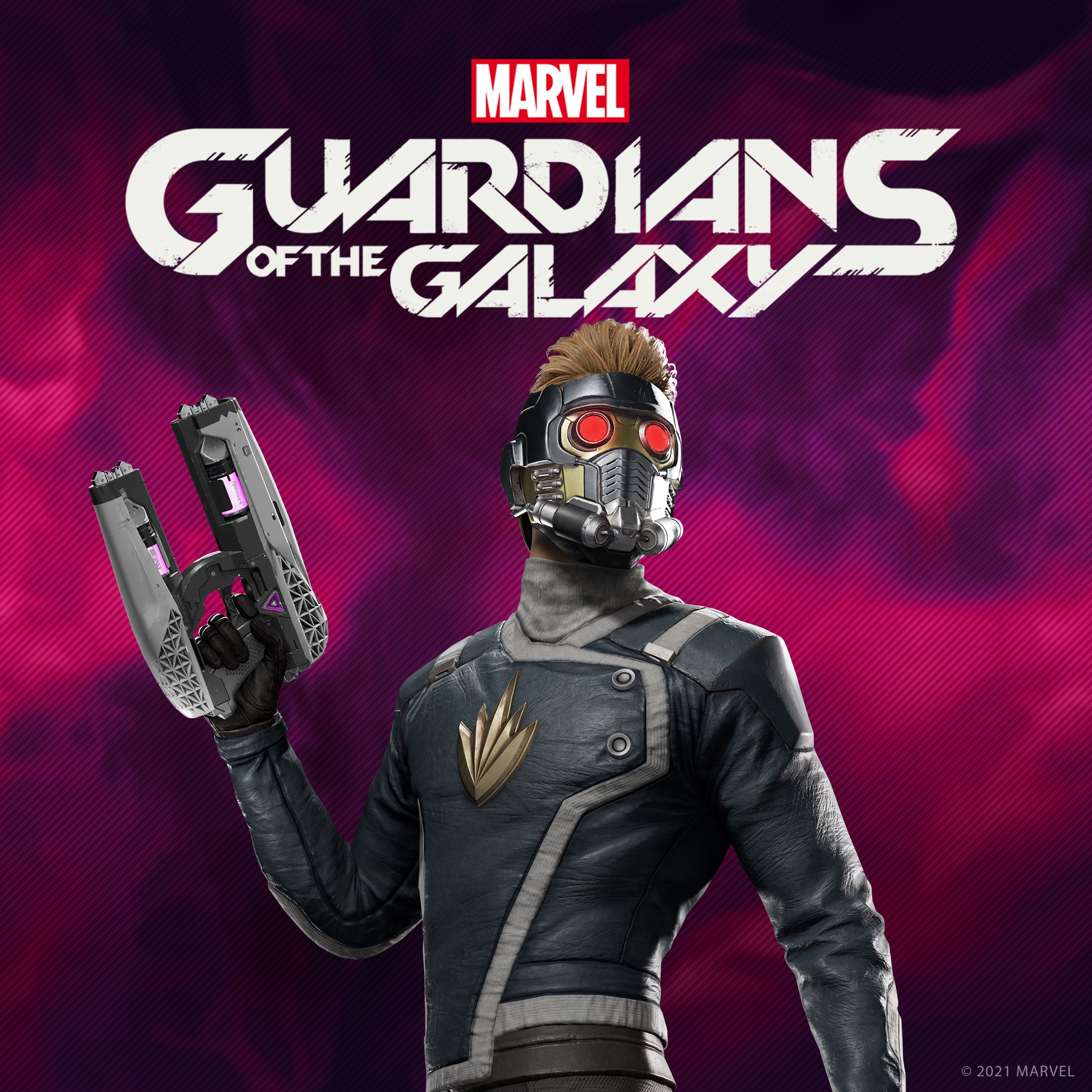 Marvels Guardians Of The Galaxy Social Lord Outfit