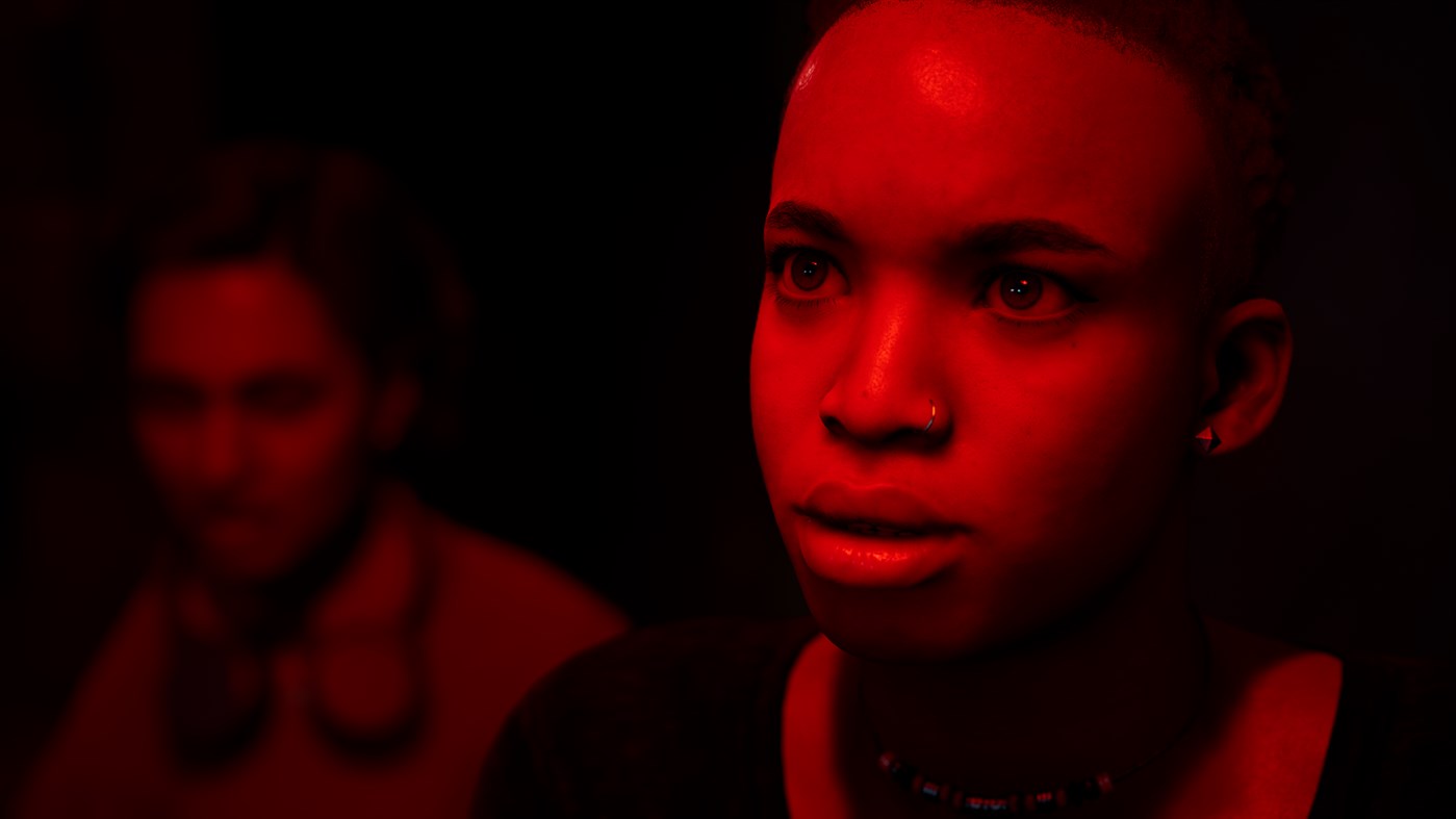 #8. The Dark Pictures Anthology: The Devil in Me (Xbox) By: Bandai Namco Entertainment America Inc.