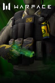 Warface - Nuclear Pack