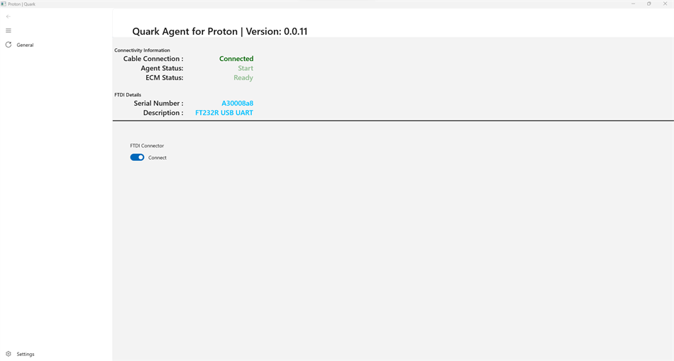 Quark Agent (Windows) 由: John Hoker